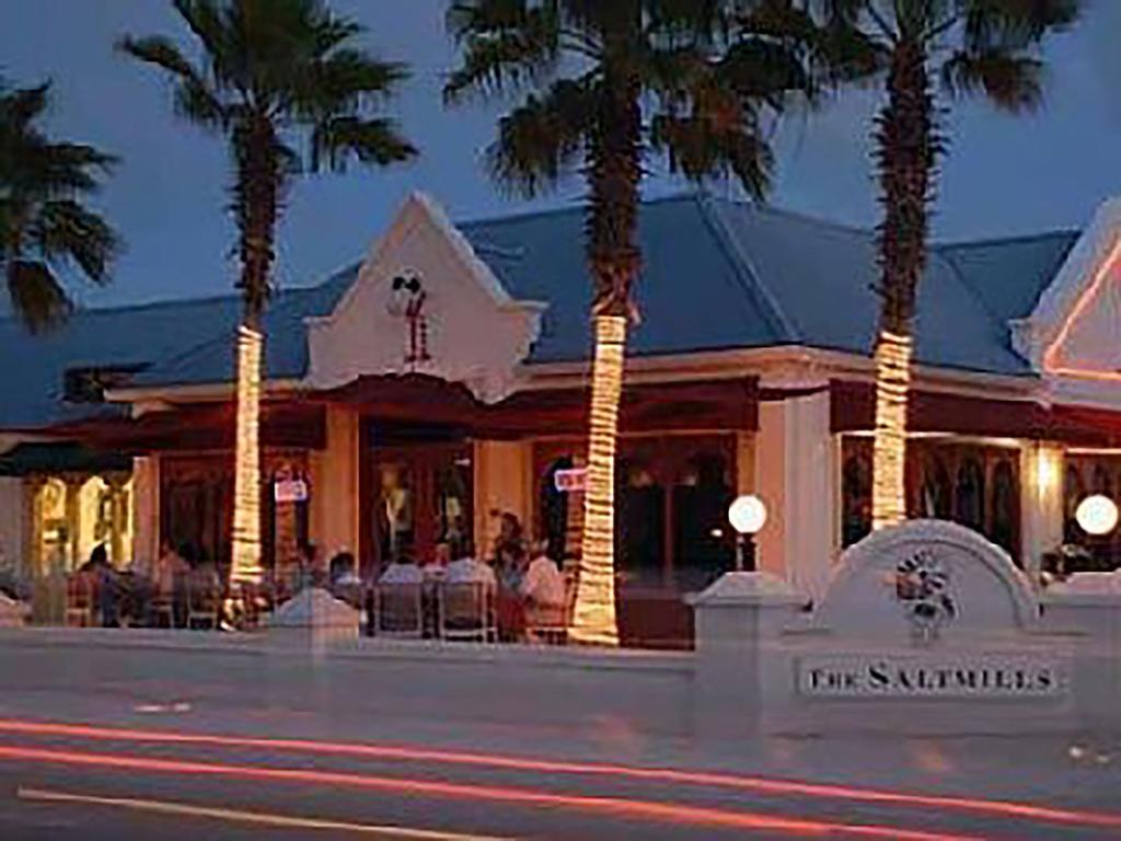 The Inn At Grace Bay Dış mekan fotoğraf
